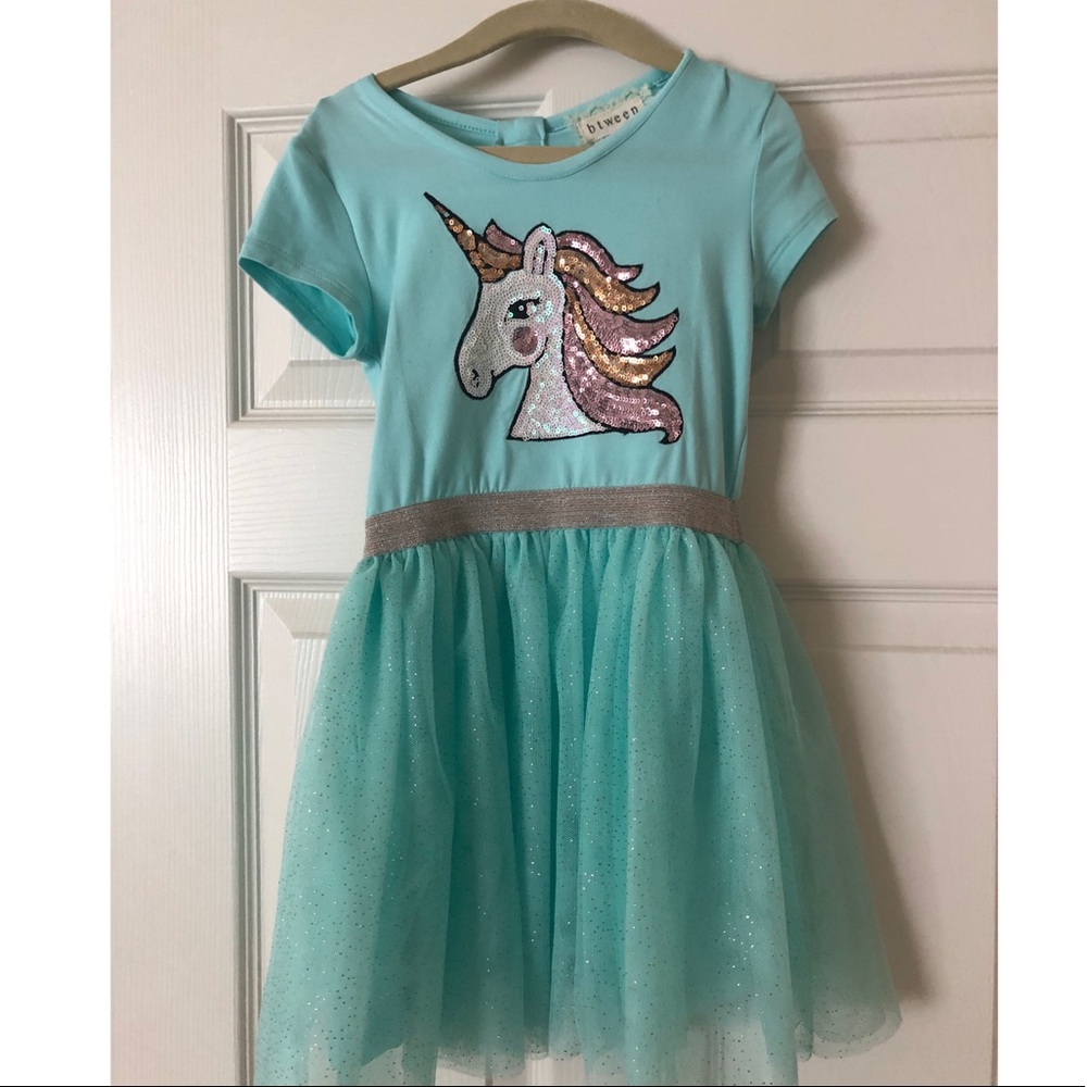 Unicorn dress